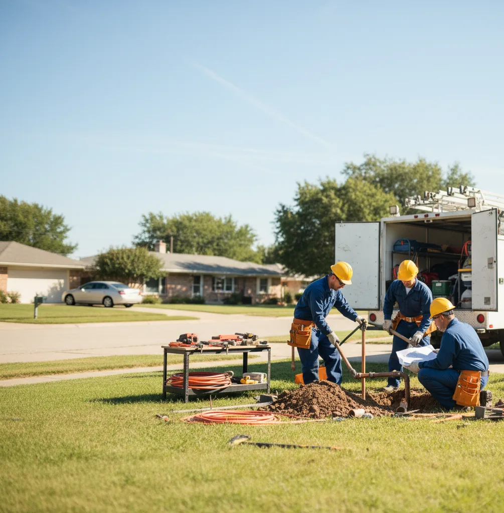Leak Detection in Willsboro, NY